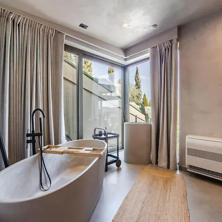 Gaia | Luxury Sauna And Pool By Pikhost * Drac