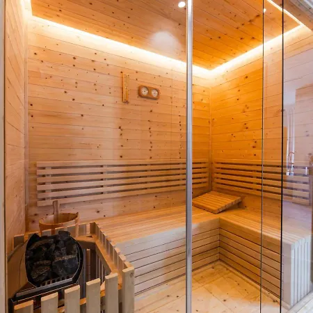Βίλα Gaia | Luxury Sauna And Pool By Pikhost Drac