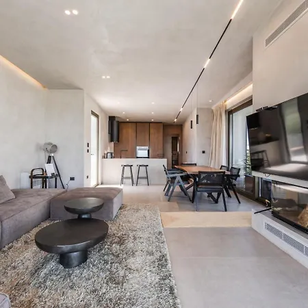 Gaia | Luxury Sauna And Pool By Pikhost Villa