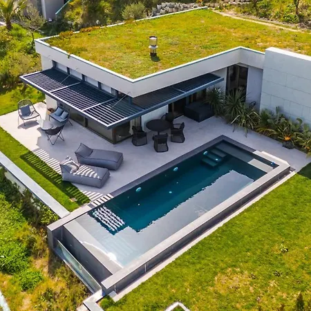 Gaia | Luxury Sauna And Pool By Pikhost * Draç