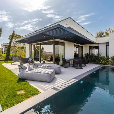 Gaia | Luxury Sauna And Pool By Pikhost