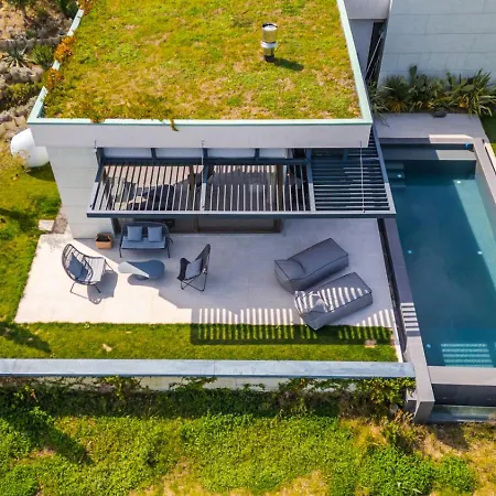Βίλα Gaia | Luxury Sauna And Pool By Pikhost *