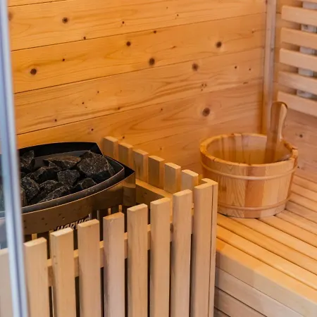 Gaia | Luxury Sauna And Pool By Pikhost Βίλα *
