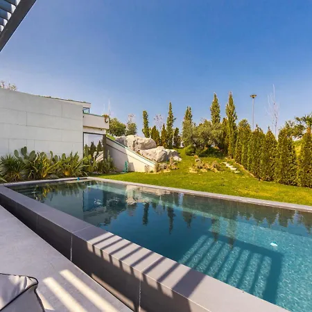 Βίλα Gaia | Luxury Sauna And Pool By Pikhost *
