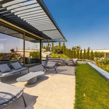 Gaia | Luxury Sauna And Pool By Pikhost