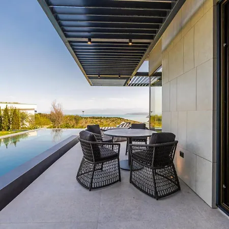 Gaia | Luxury Sauna And Pool By Pikhost Villa