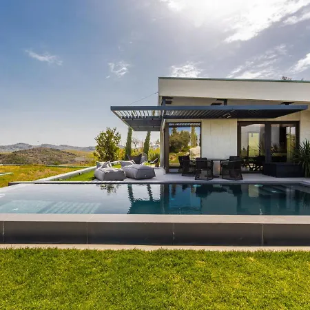 Gaia | Luxury Sauna And Pool By Pikhost Villa Draç