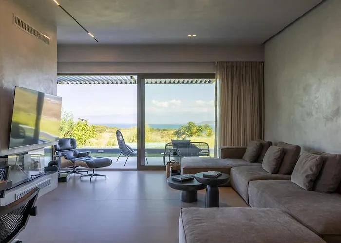 Gaia Luxury Sauna And Pool By Pikhost Villa Draç