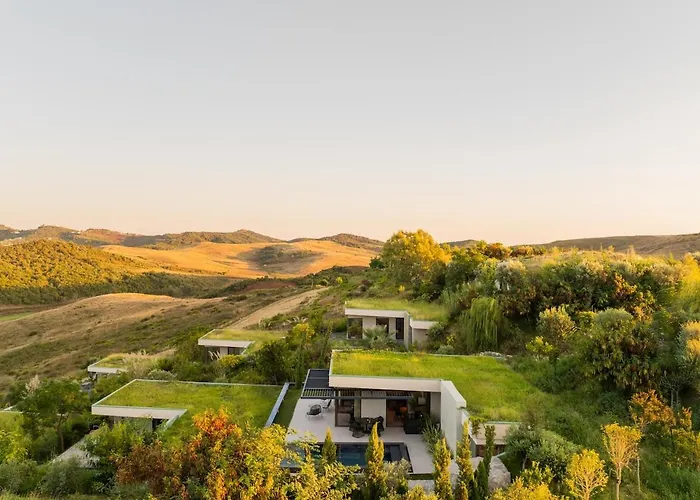 Villa Gaia Luxury Sauna And Pool By Pikhost *